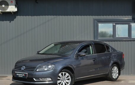 Volkswagen Passat B7, 2011 год, 949 999 рублей, 2 фотография