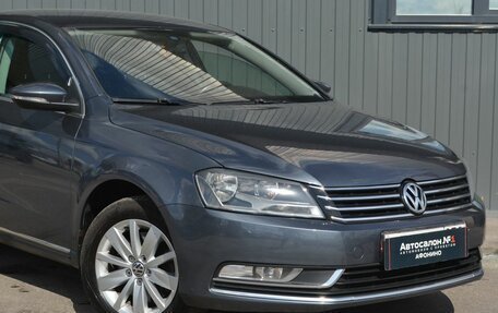Volkswagen Passat B7, 2011 год, 949 999 рублей, 5 фотография