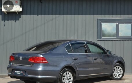 Volkswagen Passat B7, 2011 год, 949 999 рублей, 9 фотография