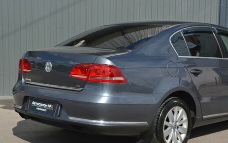Volkswagen Passat B7, 2011 год, 949 999 рублей, 10 фотография
