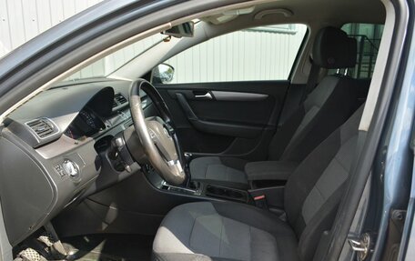 Volkswagen Passat B7, 2011 год, 949 999 рублей, 15 фотография