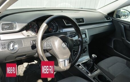 Volkswagen Passat B7, 2011 год, 949 999 рублей, 14 фотография