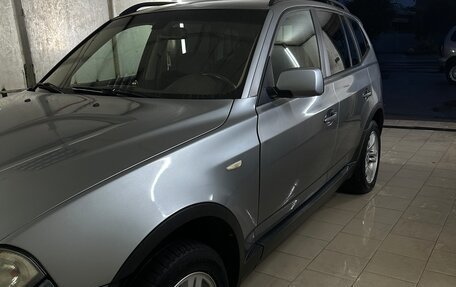 BMW X3, 2008 год, 800 000 рублей, 4 фотография