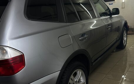BMW X3, 2008 год, 800 000 рублей, 6 фотография