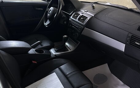 BMW X3, 2008 год, 800 000 рублей, 7 фотография