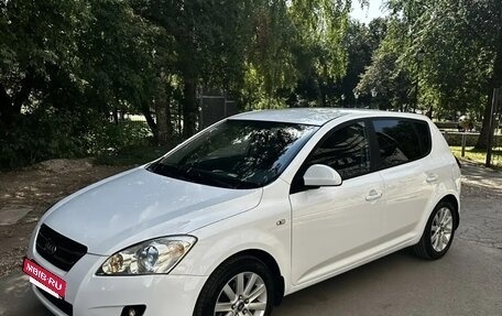 KIA cee'd I рестайлинг, 2009 год, 850 000 рублей, 2 фотография