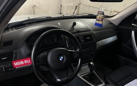 BMW X3, 2008 год, 800 000 рублей, 9 фотография