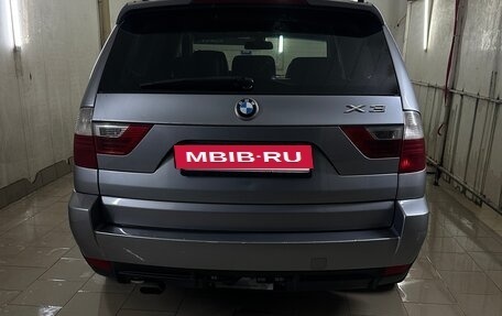 BMW X3, 2008 год, 800 000 рублей, 5 фотография