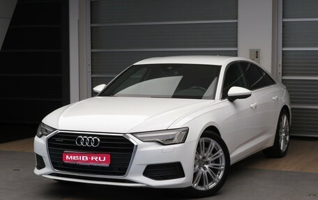 Audi A6, 2019 год, 3 890 000 рублей, 1 фотография
