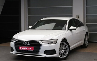 Audi A6, 2019 год, 3 890 000 рублей, 1 фотография