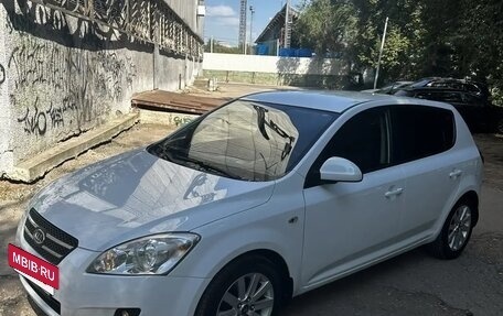 KIA cee'd I рестайлинг, 2009 год, 850 000 рублей, 8 фотография