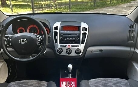 KIA cee'd I рестайлинг, 2009 год, 850 000 рублей, 14 фотография