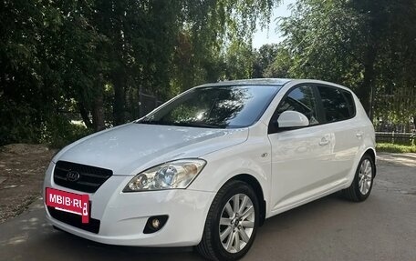 KIA cee'd I рестайлинг, 2009 год, 850 000 рублей, 6 фотография