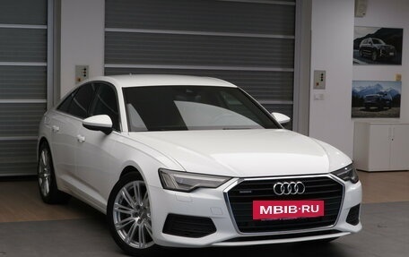 Audi A6, 2019 год, 3 890 000 рублей, 3 фотография