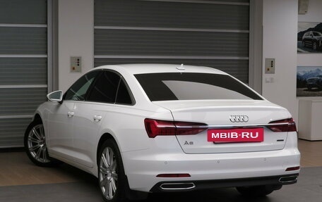 Audi A6, 2019 год, 3 890 000 рублей, 4 фотография