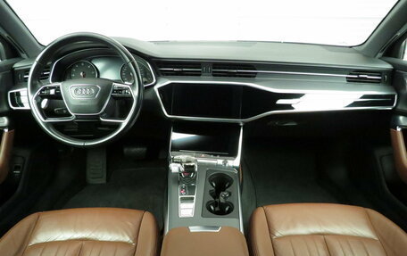 Audi A6, 2019 год, 3 890 000 рублей, 6 фотография