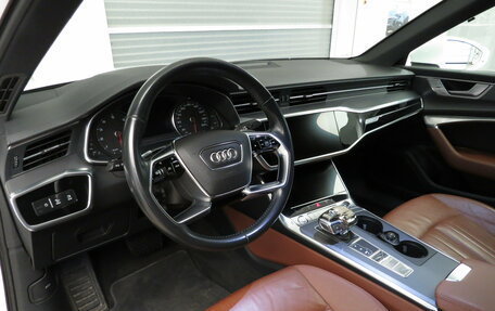 Audi A6, 2019 год, 3 890 000 рублей, 7 фотография