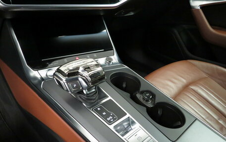 Audi A6, 2019 год, 3 890 000 рублей, 11 фотография