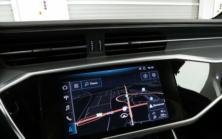 Audi A6, 2019 год, 3 890 000 рублей, 13 фотография