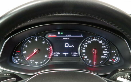 Audi A6, 2019 год, 3 890 000 рублей, 12 фотография