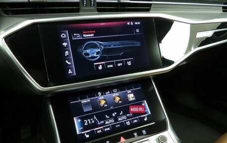 Audi A6, 2019 год, 3 890 000 рублей, 10 фотография