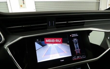 Audi A6, 2019 год, 3 890 000 рублей, 14 фотография