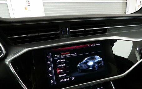 Audi A6, 2019 год, 3 890 000 рублей, 20 фотография