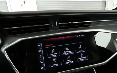Audi A6, 2019 год, 3 890 000 рублей, 21 фотография