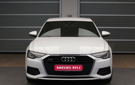 Audi A6, 2019 год, 3 890 000 рублей, 26 фотография