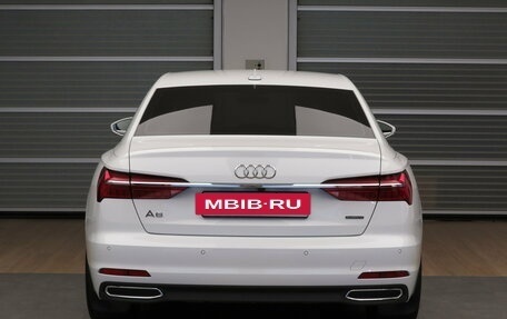 Audi A6, 2019 год, 3 890 000 рублей, 27 фотография