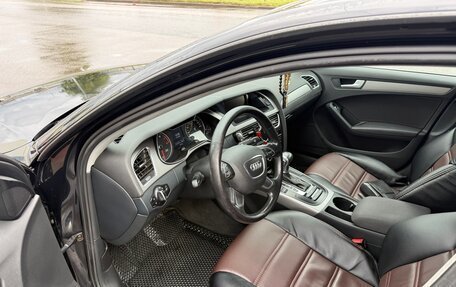 Audi A4, 2013 год, 1 050 000 рублей, 6 фотография