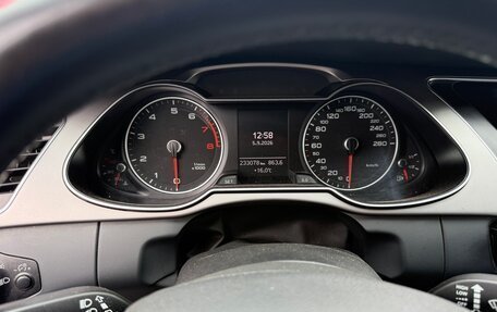 Audi A4, 2013 год, 1 050 000 рублей, 7 фотография