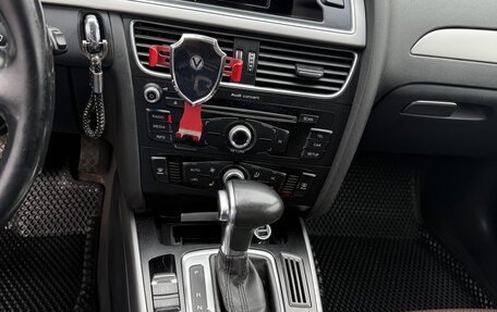Audi A4, 2013 год, 1 050 000 рублей, 8 фотография