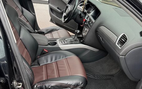 Audi A4, 2013 год, 1 050 000 рублей, 10 фотография