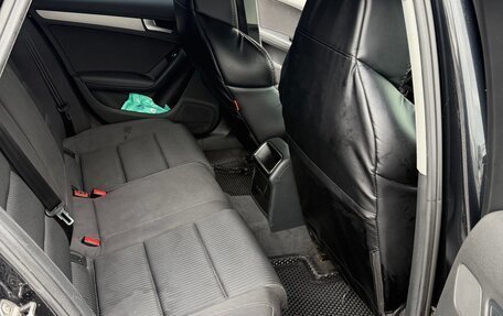 Audi A4, 2013 год, 1 050 000 рублей, 9 фотография