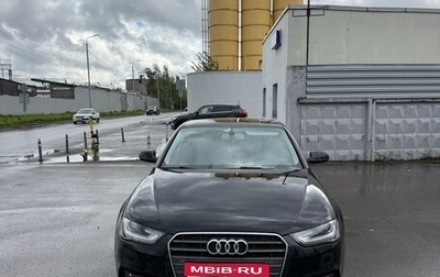 Audi A4, 2013 год, 1 050 000 рублей, 1 фотография