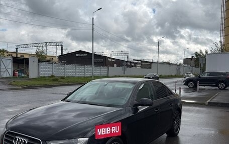 Audi A4, 2013 год, 1 050 000 рублей, 2 фотография