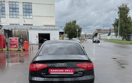 Audi A4, 2013 год, 1 050 000 рублей, 4 фотография