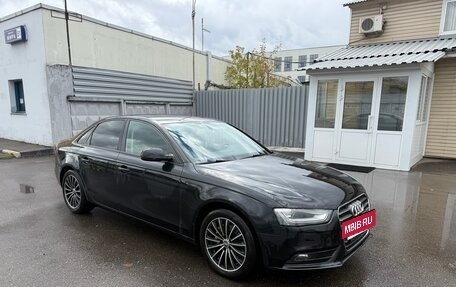 Audi A4, 2013 год, 1 050 000 рублей, 5 фотография