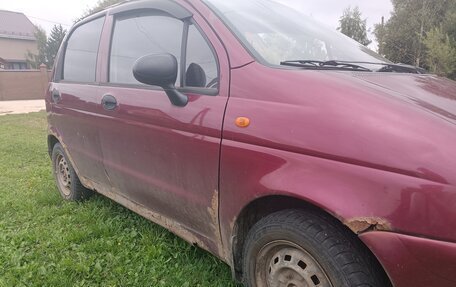 Daewoo Matiz I, 2012 год, 90 000 рублей, 6 фотография