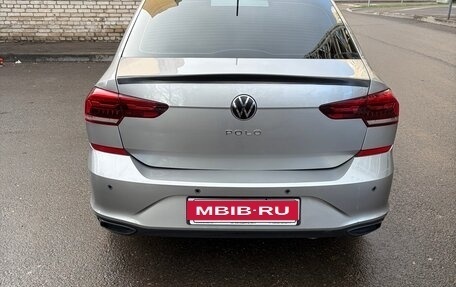 Volkswagen Polo VI (EU Market), 2020 год, 1 500 000 рублей, 1 фотография