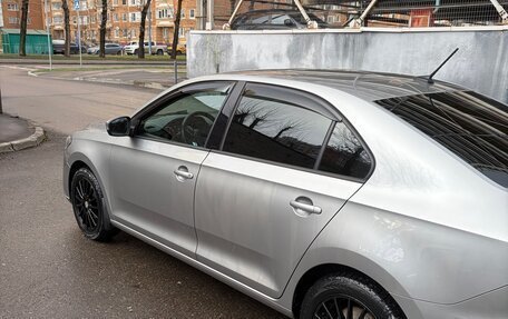 Volkswagen Polo VI (EU Market), 2020 год, 1 500 000 рублей, 8 фотография