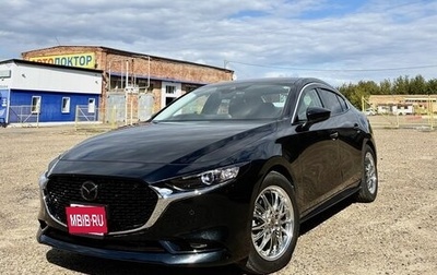 Mazda 3, 2021 год, 1 880 000 рублей, 1 фотография