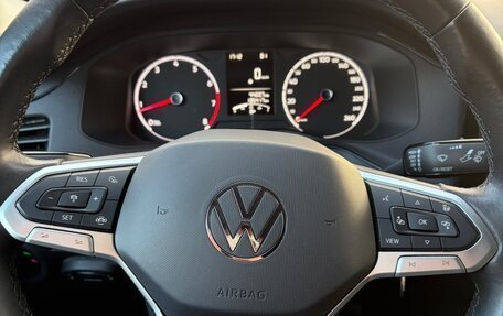 Volkswagen Polo VI (EU Market), 2020 год, 1 500 000 рублей, 11 фотография