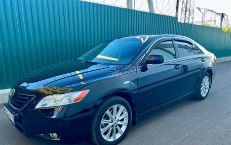 Toyota Camry, 2007 год, 959 000 рублей, 5 фотография