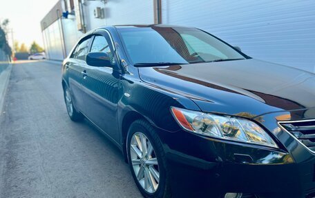 Toyota Camry, 2007 год, 959 000 рублей, 8 фотография