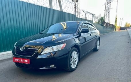 Toyota Camry, 2007 год, 959 000 рублей, 6 фотография