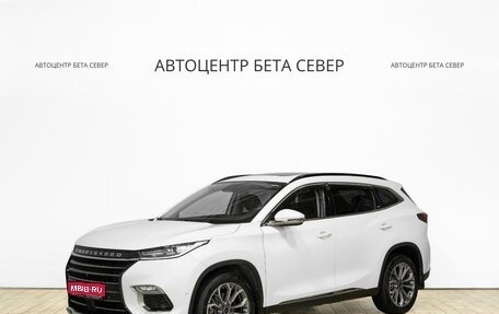 CheryExeed TXL, 2021 год, 1 882 000 рублей, 1 фотография