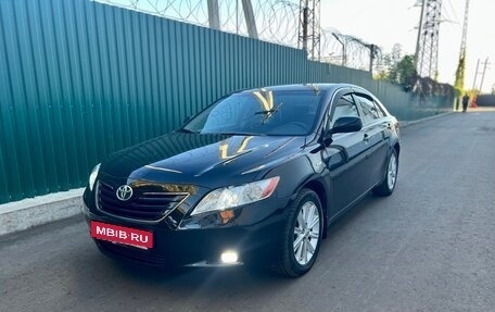 Toyota Camry, 2007 год, 959 000 рублей, 2 фотография