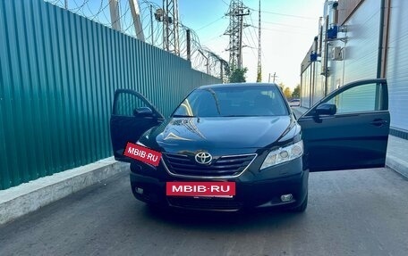 Toyota Camry, 2007 год, 959 000 рублей, 4 фотография